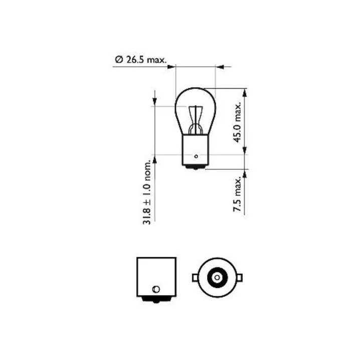 Bec, Semnalizator 12498Llecob2 Abarth 500 / 595 / 695/500C / 595C / 695C/Grande Punto/Punto/Ritmo Alfa Romeo 145/146/147