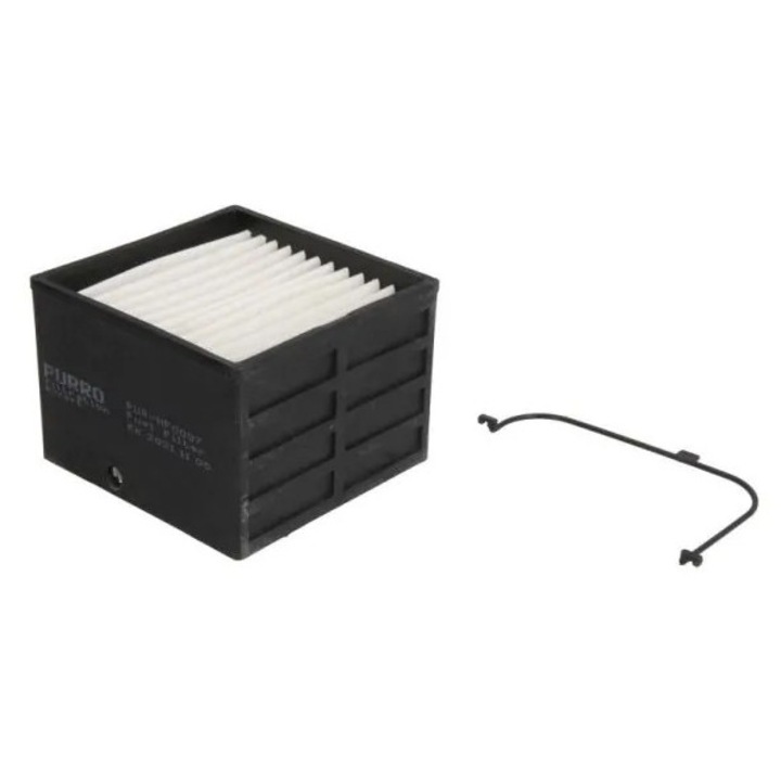 Üzemanyagszűrő Pur-Hf0087 Ayats Bravo Bredamenarinibus M-Serie Case Ih Magnum Man Cla/El/Em/Foc/G90/Helicon/Hocl/Ng