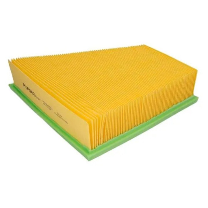 Légszűrő Pur-Pa0012 Seat Ibiza 3/Ibiza 4/Toledo 4 Skoda Fabia 1/Fabia 1 Praktik/Fabia 2/Rapid/Roomster Vw Fox/Polo