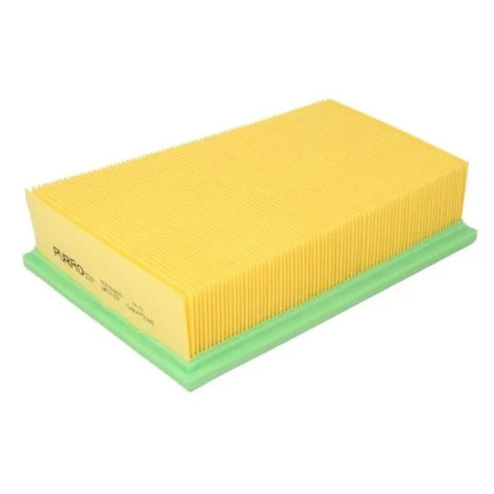 Légszűrő Pur-Pa8029 Nissan 10-Trail/10-Trail 2/Qashqai 1 Renault Koleos 1