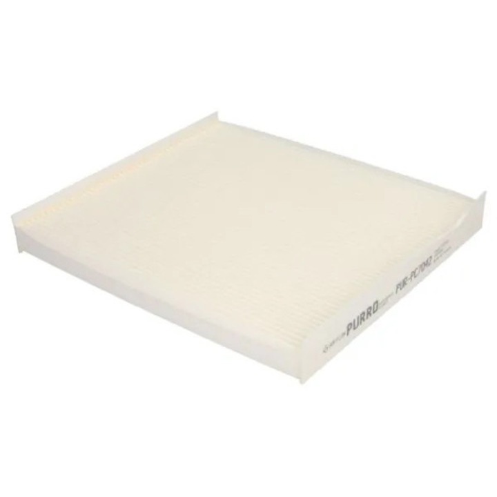 Filtru, Levegő Utastér Pur-Pc7042 Hyundai Accent 5/Creta/Kona/Solaris/Tucson/Venue/Ix35 Kia Rio 4/Seltos/Soul 3/Stonic