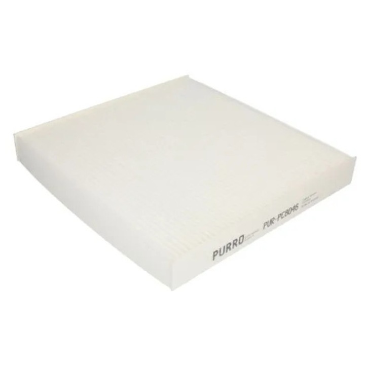 Filtru, Levegő, Utastér Pur-Pc8046 Acura Tsx Honda Accord 5/Accord 7/Accord 8/Civic 8/Civic 9/Cr-5 3/Cr-5 4/Cr-5 5/Odyssey