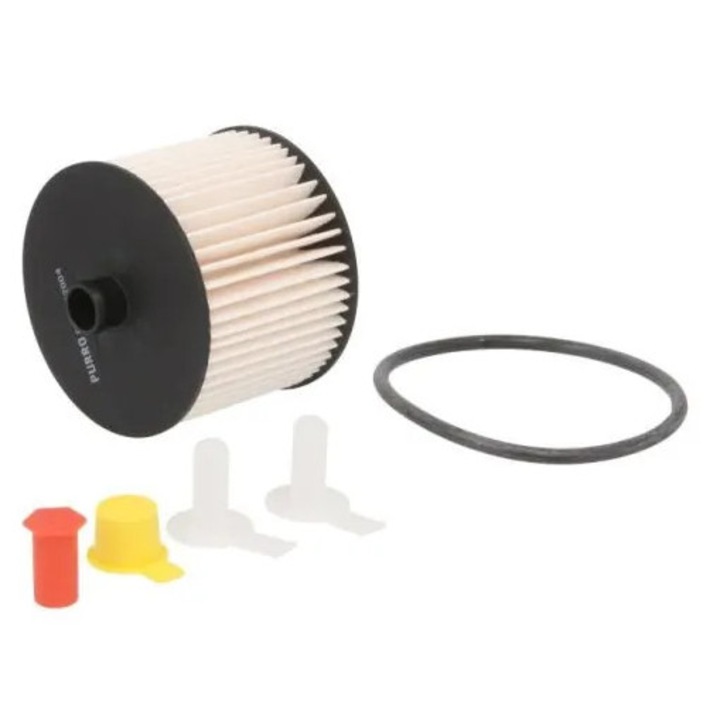 Üzemanyagszűrő Pur-Pf2004 Citroën C4/C4 1/C4 Picasso 1/C5 2/C5 3/C8/Jumpy 2 Fiat Scudo/Ulysse Ford C-Max/Focus 2