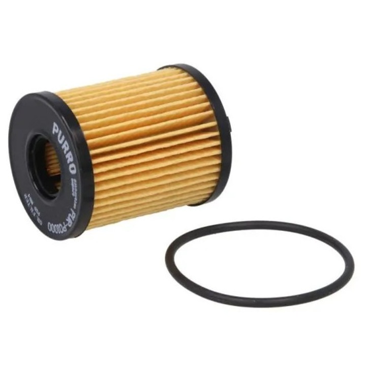 Filtru Ulei Pur-Po1000 Abarth 124/500 / 595 / 695/500C / 595C / 695C/Grande Punto/Punto/Punto Evo Alfa Romeo Giulietta