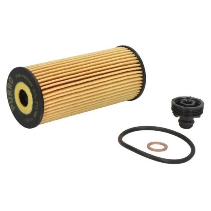 Filtru Ulei Pur-Po3038 Bmw 2 Active/2 Gran/X1/X2/I8 Mini Mini/Mini Clubman/Mini Countryman