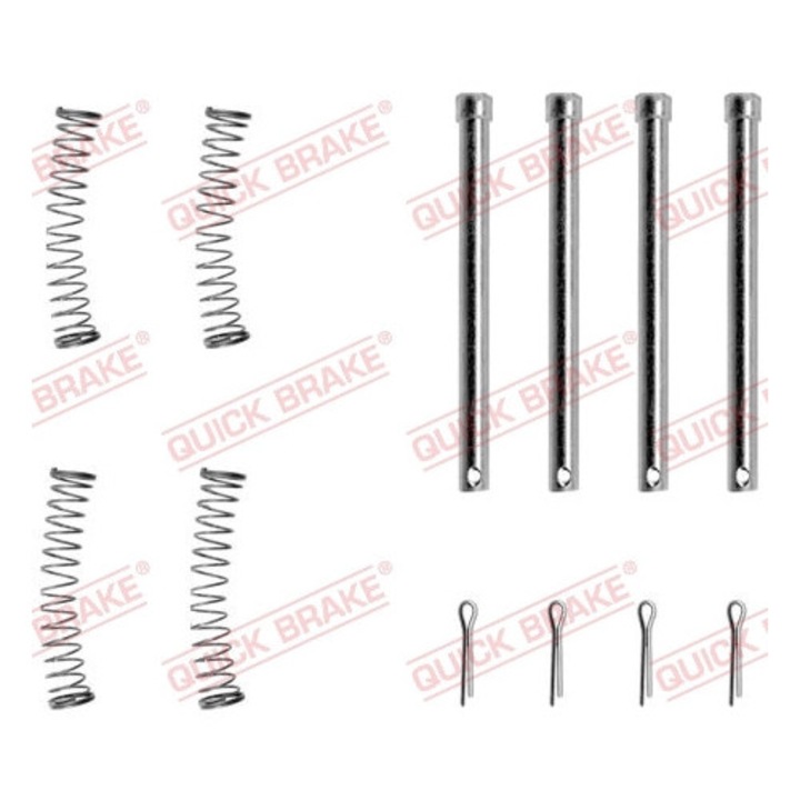 Set Accesorii, Placute Frana 109-1177 Land Rover Defender/Defender Pick Up/Discovery 1