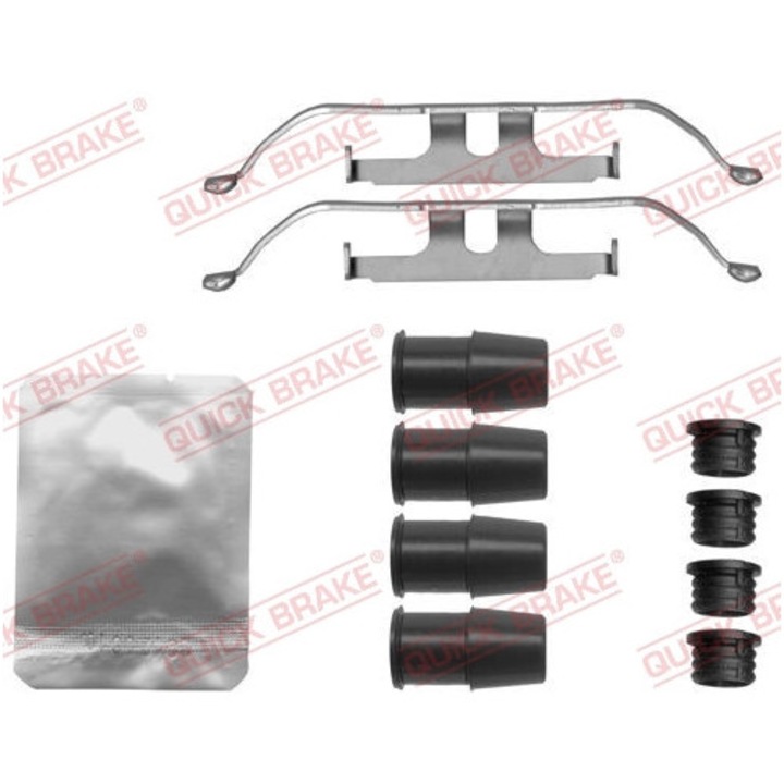 Fékbetét készlet, 109-1883 Bmw 1/2/3/3 Gran Turismo/3 Touring/4 Gran Mini Mini Clubman