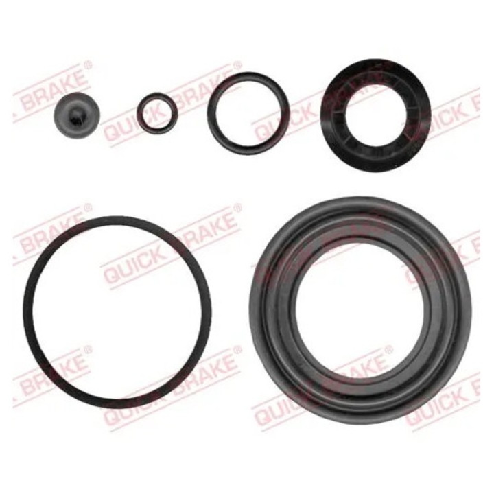 Set Reparatie, Etrier 114-0376 Nissan Cabstar/Nt400 Cabstar