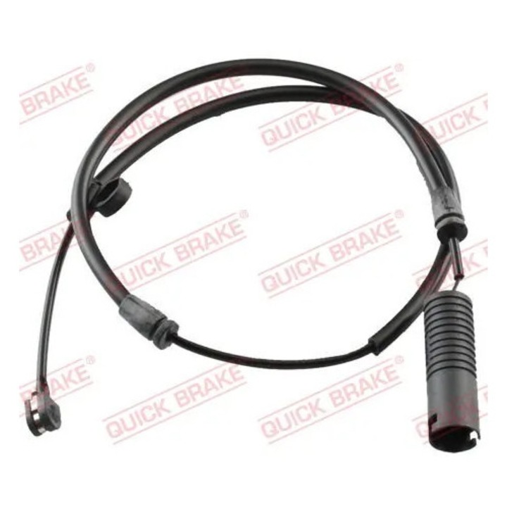 Senzor De Avertizare, Uzura Placute De Frana Ws0201A Bmw X5