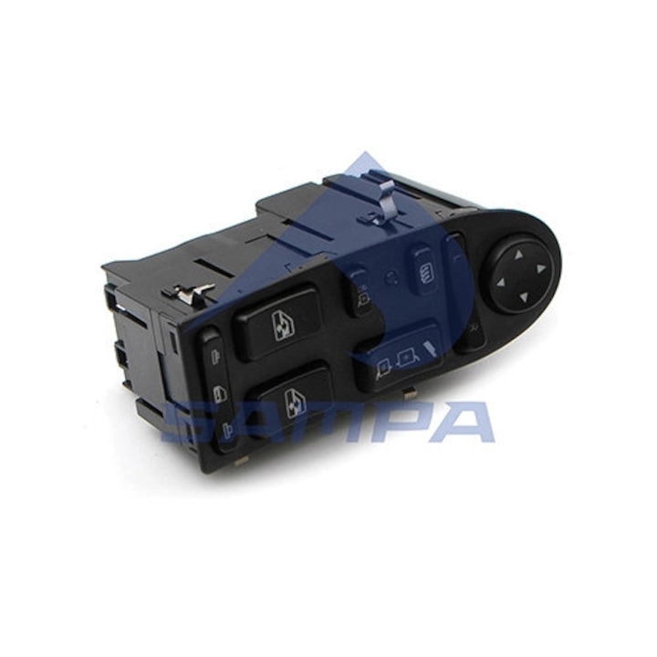 Panou Comanda Geam Pe Partea Soferului 022.315 Man Tga/Tgl 1/Tgm 1