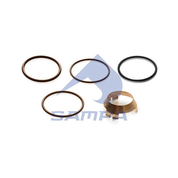 Set Garnituri Etansare, Injectoare 040.645 Scania 4 - Series/F - Series/G 1/K - Series/N - Series/P 1/R 1/T