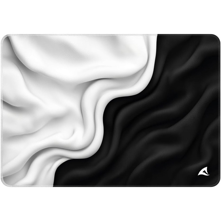 Sharkoon Skiller SGP35 D1 M Mousepad Gaming, Negru