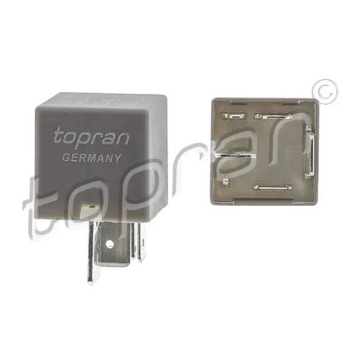 Relé, üzemanyagpumpa 102930 Audi A3/A4 B6/Tt Seat Alhambra/Arosa/Cordoba/Cordoba Vario/Ibiza 2/Ibiza 3/Ibiza 4/Inca