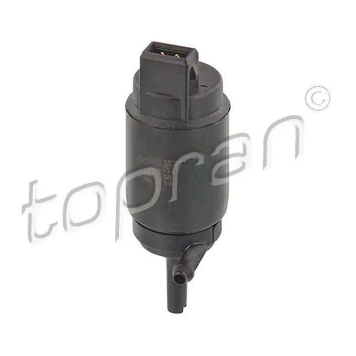 Vízpumpa, Szélvédőmosó 103158 Alfa Romeo 159/Brera/Spider Citroën Jumper 2/Nemo Fiat Doblo/Ducato/Fiorino/Linea