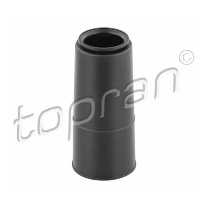 Védőkupak/harmonika, hátsó tengely lengéscsillapító 104344 Audi 80 B3/90 B3/A6 C5 Skoda Superb 1 Vw Passat B5/Passat B5.5