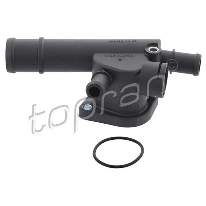 Flansa Lichid Racire Chiuloasa 110361 Audi A3/A4 B7 Seat Alhambra/Altea/Cordoba/Ibiza 3/Leon/Toledo 3 Skoda Fabia 1