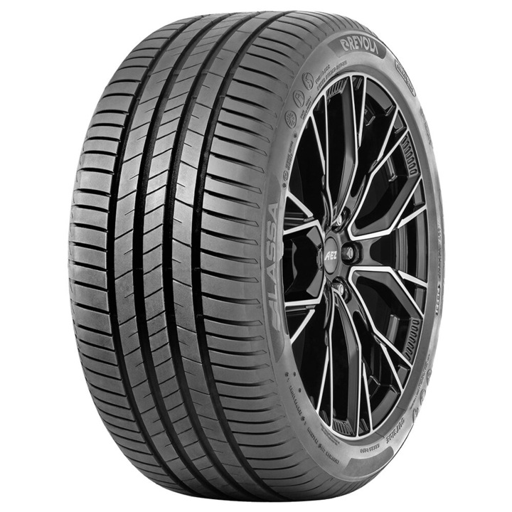 Anvelopa Vara LASSA Revola 225/45R17 91W