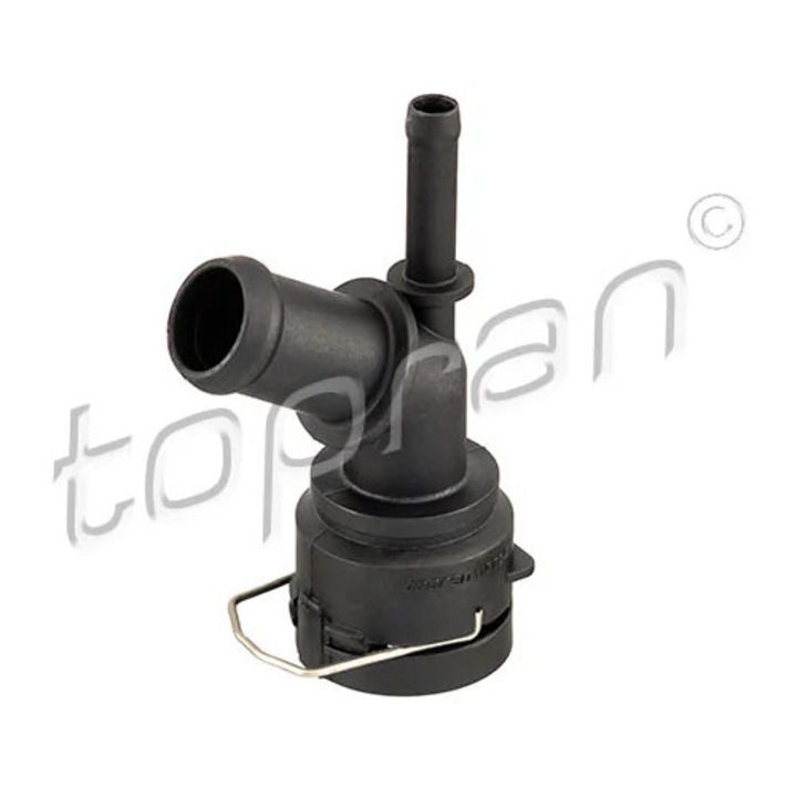 Hűtőfolyadék karima 110724 Audi A3 Seat Leon/Toledo 2 Skoda Octavia 1 Vw Bora/Bora 1/Crafter/Golf 4/New Beetle