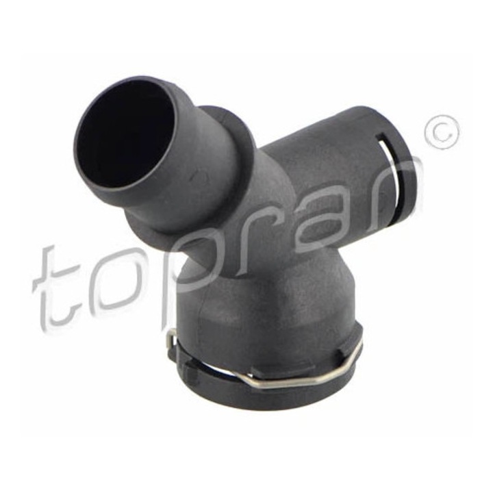 Flansa Lichid Racire Partea De Jos 112401 Audi A3 Seat Altea/Leon/Toledo 3 Skoda Octavia 2 Vw Caddy 3/Golf 5/Golf 6