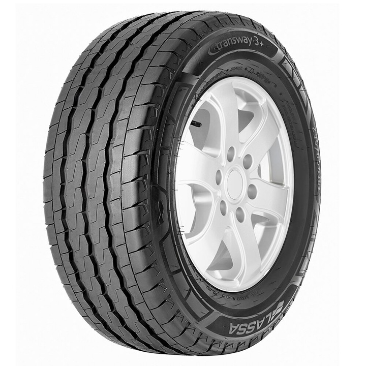 Lassa Transway 3+, 215/75R16C, 116/114R gumiabroncs