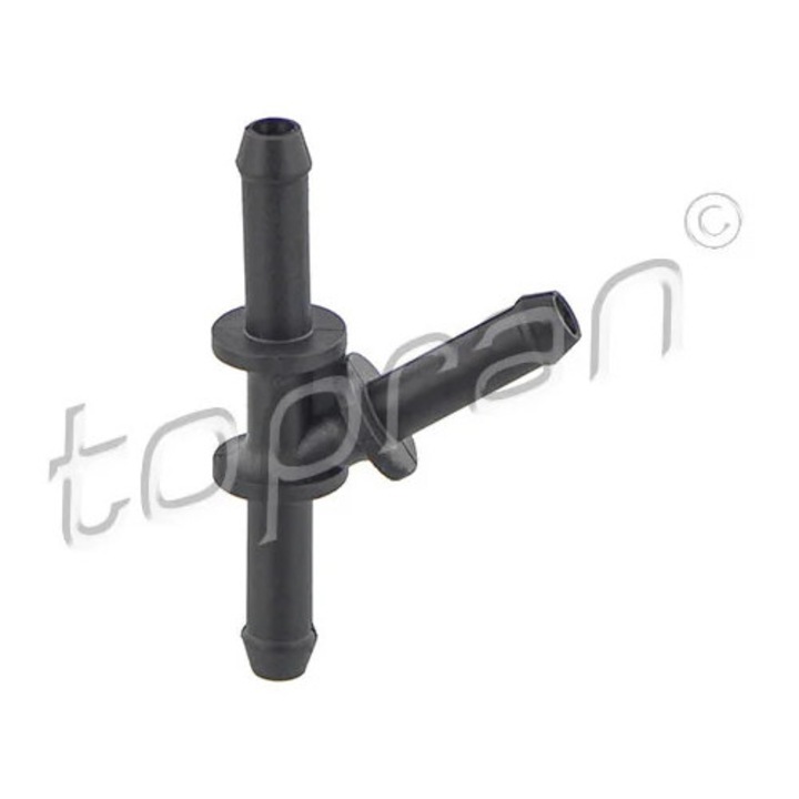 Flansa Lichid Racire 115858 Audi A1/A1 City Carver/A3/Q2/Q3/Q7 Seat Altea/Arona/Ateca/Ibiza 4/Ibiza 5/Leon/Mii/Tarraco