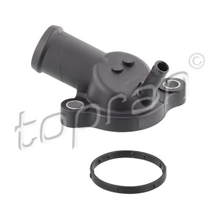 Flansa Lichid Racire Dreapta 115903 Audi A1/A3/Q2/Q3/Tt Seat Alhambra/Arona/Ateca/Ibiza 5/Leon/Tarraco Skoda Kamiq/Karoq