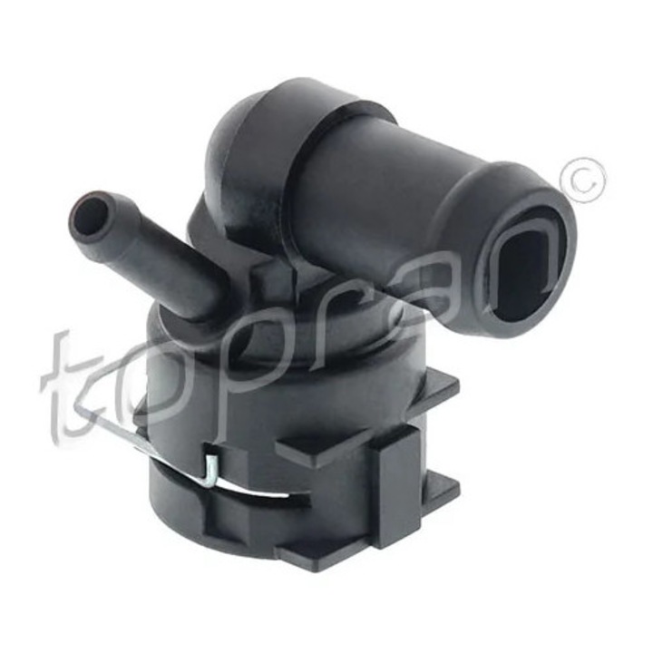 Flansa Lichid Racire 115411 Audi A3 Seat Altea/Leon/Toledo 3 Skoda Octavia 2/Superb 2/Yeti Vw Beetle/Caddy 3/Cc B7/Eos