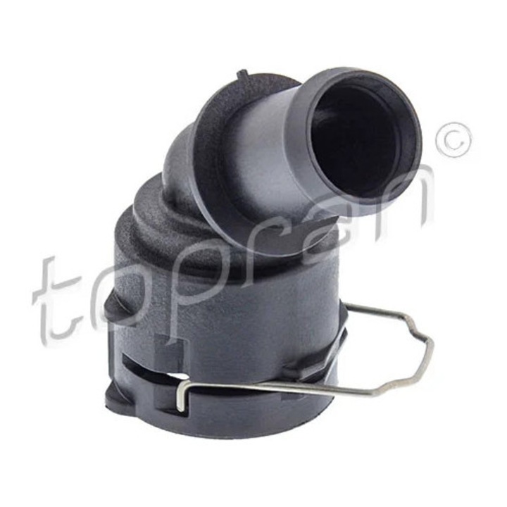 Hűtőfolyadék karima 115908 Audi A1/A1 City Carver/A3/Q2/Q3 Seat Arona/Ateca/Ibiza 5/Leon/Tarraco Skoda Kamiq/Karoq/Yeti