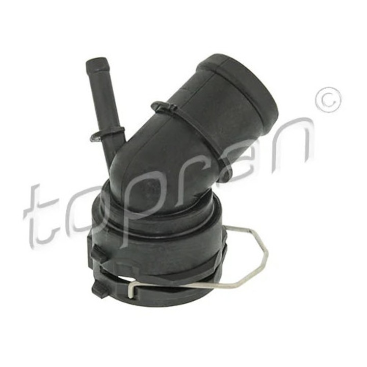 Flansa Lichid Racire 115906 Audi A1/A1 City Carver/A3/Q2/Q3 Seat Arona/Ateca/Ibiza 5/Leon/Tarraco Skoda Kamiq/Karoq/Yeti