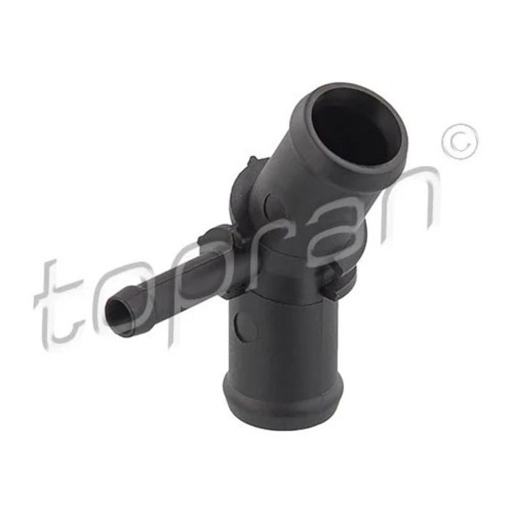 Flansa Lichid Racire 117040 Audi A1/A3 Seat Ibiza 4/Leon/Mii/Toledo 4 Skoda Citigo/Fabia 3/Octavia 3/Rapid/Superb 3