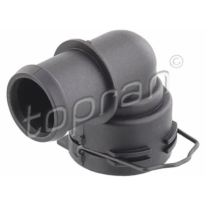 Flansa Lichid Racire Radiator Motor 117625 Seat Alhambra Vw Sharan/Tiguan