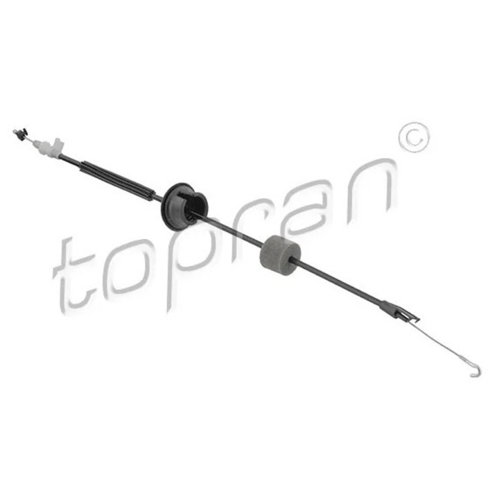 Kábel, Belső Ajtónyitó 118365 Audi Q5