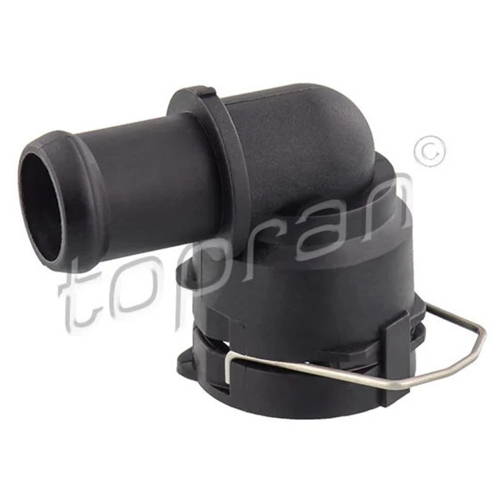 Hűtőfolyadék karima 117168 Audi A1 Seat Ibiza 4/Toledo 4 Skoda Fabia 2/Rapid/Roomster/Roomster Praktik Vw Polo 5