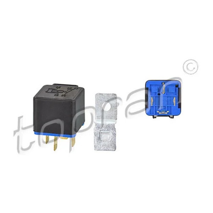 Releu, Imobilizator 202150 Opel Agila/Ascona C/Astra F/Astra G/Astra G Classic Caravan/Calibra A/Combo/Corsa A/Corsa B