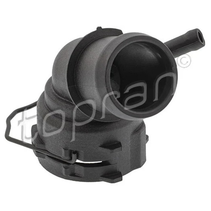 Flansa Lichid Racire Radiator Motor 117448 Audi A3/Q2 Seat Ateca/Leon/Tarraco Skoda Karoq/Kodiaq 1/Octavia 3/Octavia 4