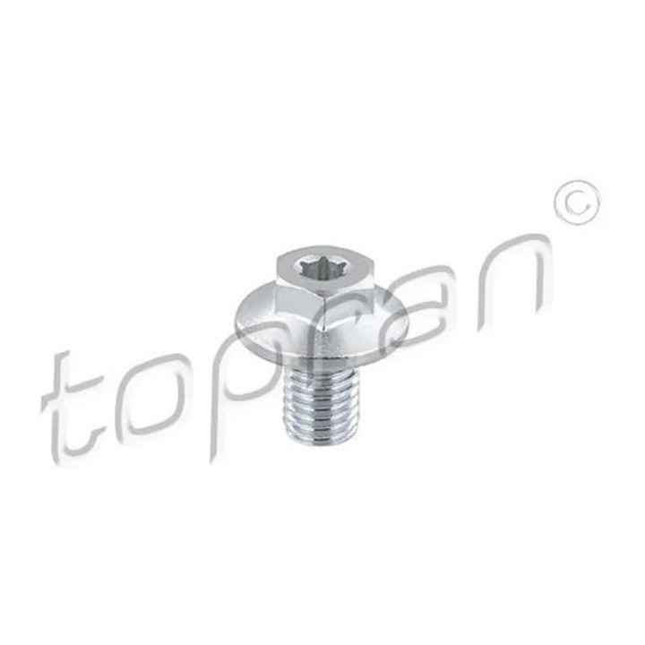 Buson Baie De Ulei Topran 208522 pentru Chevrolet Cruze, Opel Adam/Astra J, Astra K, Cascada, Corsa E, Insignia A, 1.6 benzina/diesel