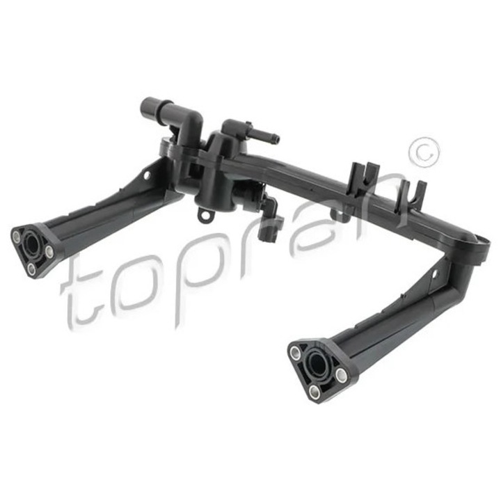 Teava Conducta Lichid Racire 601387 Land Rover Discovery 5/Range Rover 4/Range Rover Sport 2/Range Rover Velar