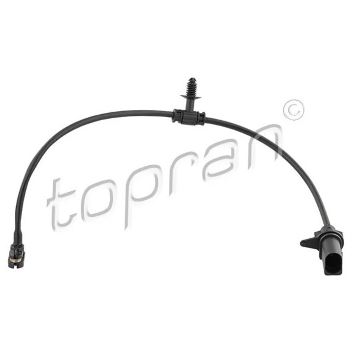 Senzor De Avertizare, Uzura Placute De Frana Montat Numai Pe O Parte 638953 Audi A6 C8/A7/E-Tron/Q5