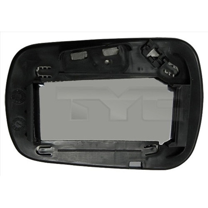 Стъкло Огледало Дясно 310-0019-1 Ford Fiesta 5/Fusion