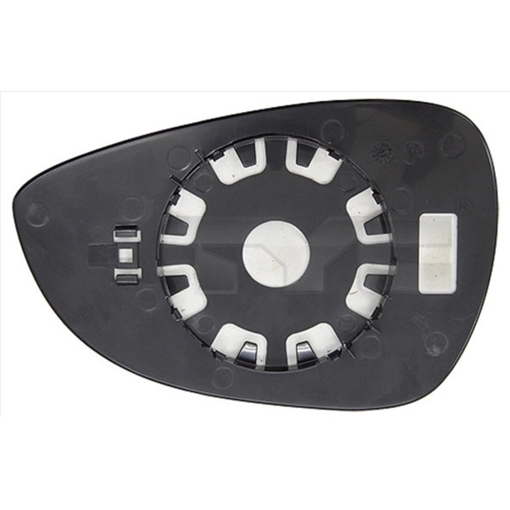 Стъкло Огледало Дясно 310-0147-1 Ford B-Max/Fiesta 6