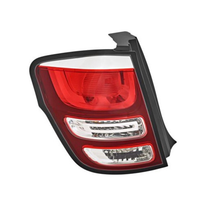 Bal Hátsó Lámpa 045228 Citroën C3 2