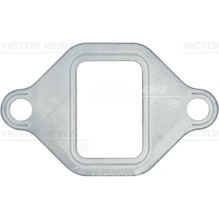 Уплътнение, Изпускателен колектор 71-24824-00 Askam Hi-Ex Erf Ecl/Ecm Liaz Bus 5256 Man Cla/El/Em/Foc/G/G90/Hocl/L2000/Lion´S