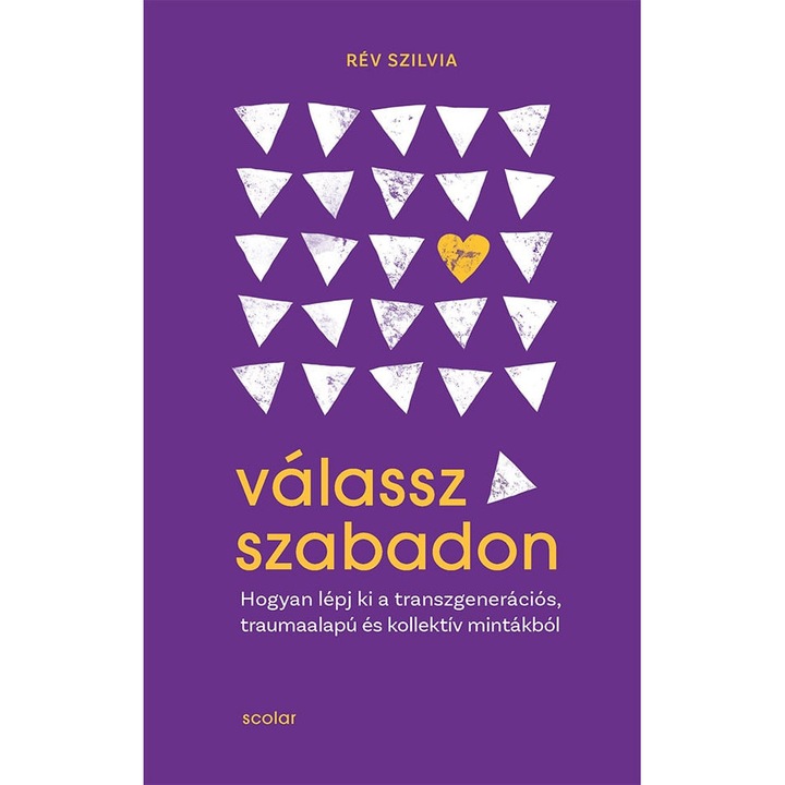 Rév Szilvia: Válassz szabadon