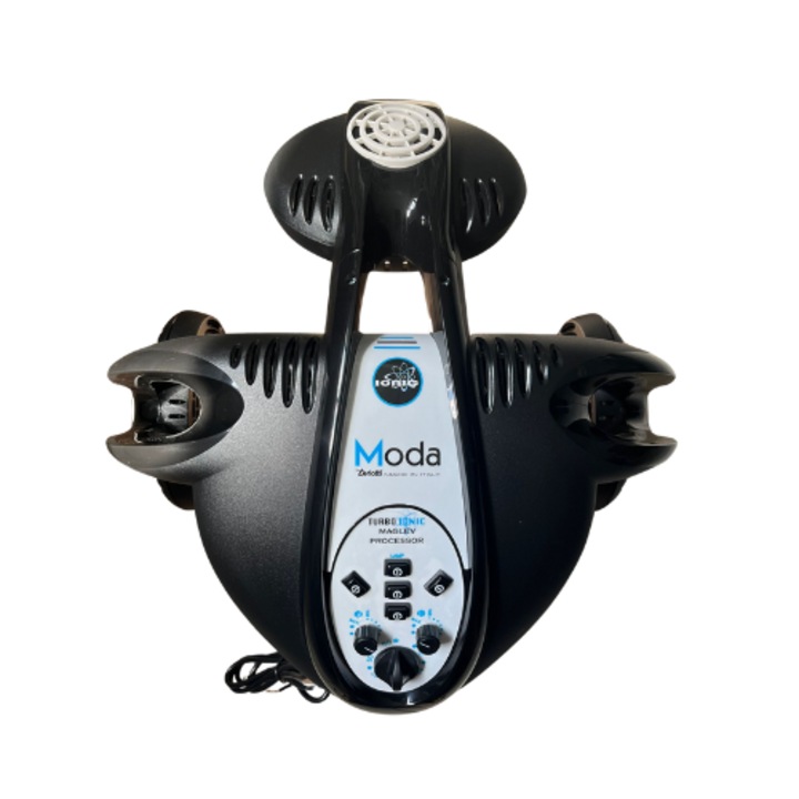 Infrazon profesional Ceriotti MAGLEV, 1400 W, negru, 60x67x57cm