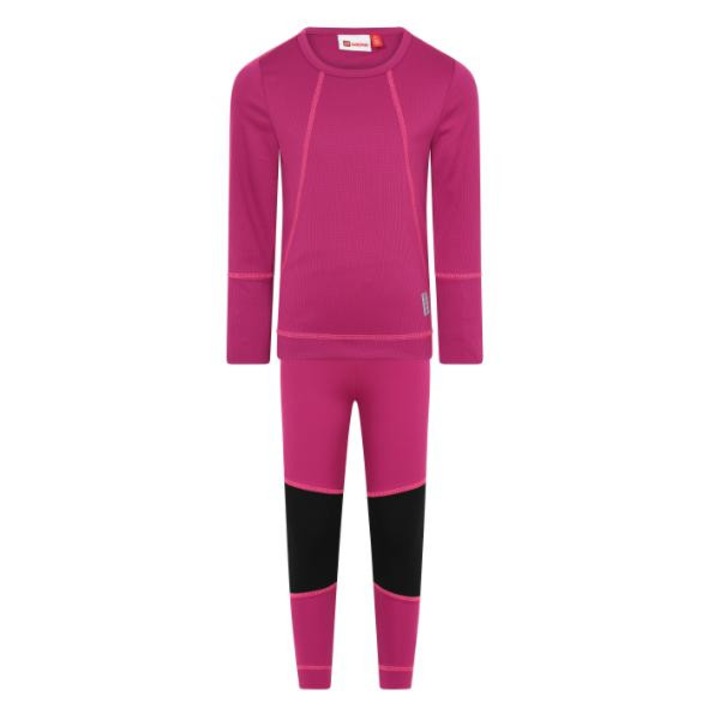 Lenjerie de corp copii Lego Tec LWUlwo, Roz