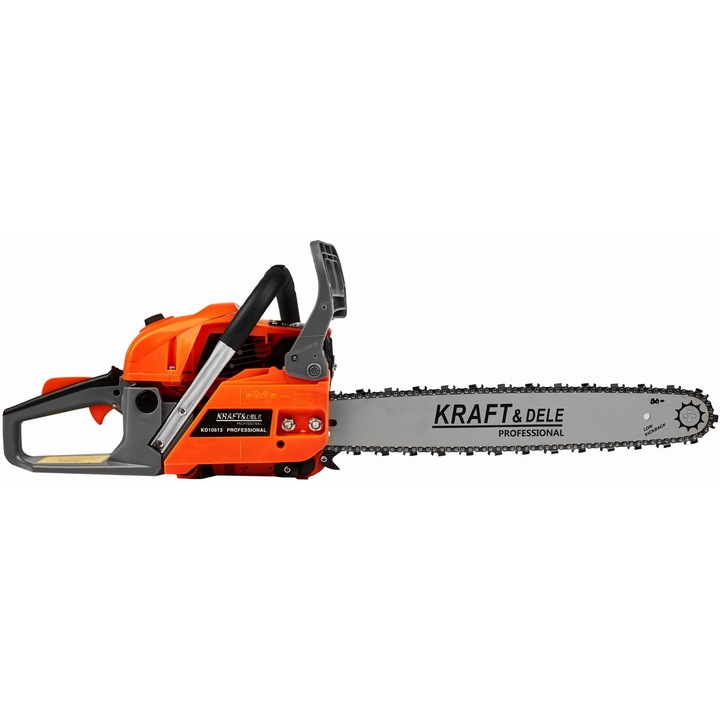 Бензинов верижен трион Дружба 5,9 к.с. / 16" / 18" + аксесоари KD10613