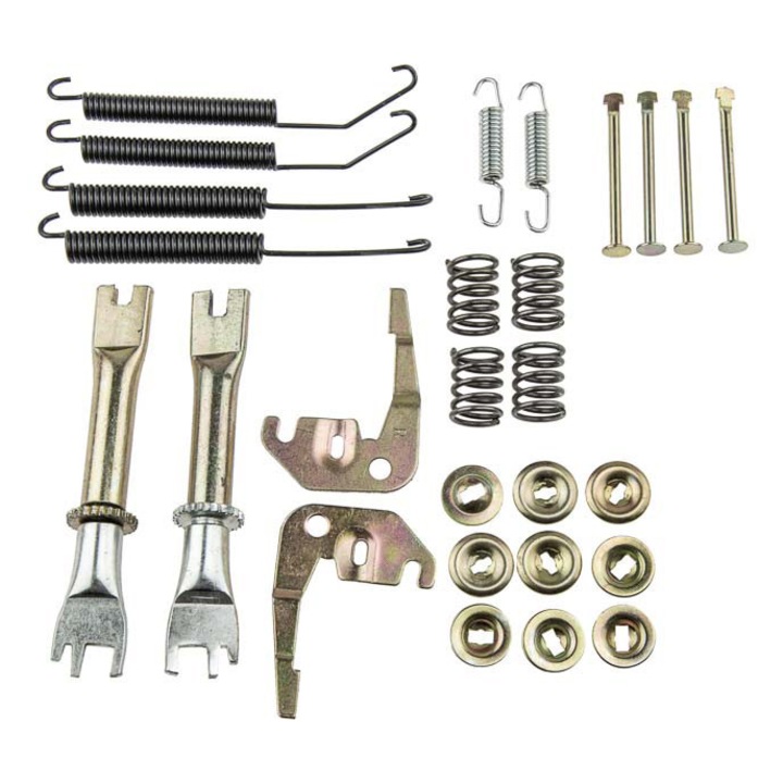 Kit de reparație pentru saboți de frână pentru Mitsubishi L200 MK3