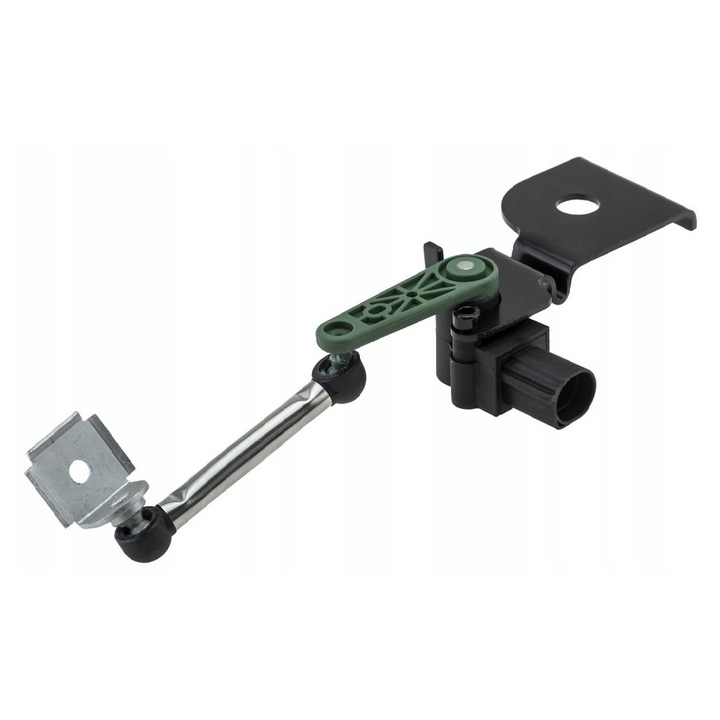 Senzor (detector, cântar) pentru nivelul farurilor xenon pentru VW Transporter T5 Facelift 7E0941273 / BXS19626 / 623165