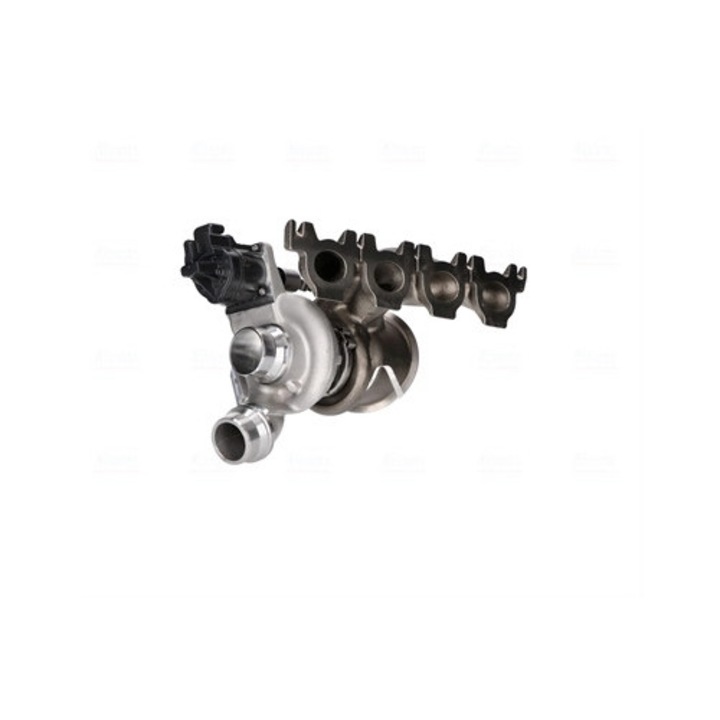 Compresor, Sistem De Supraalimentare 93344 Bmw 1/2/3/3 Gran Turismo/3 Touring/4/4 Gran/5/5 Touring/6 Gran Turismo/7/X3/X4