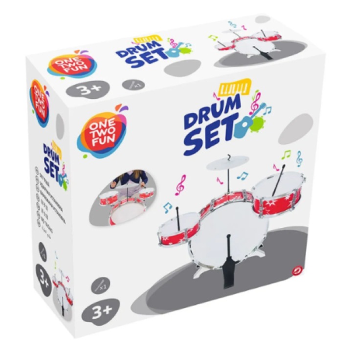 Set de tobe mare pentru copii